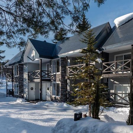 Ferienwohnung Furano Lofts Exterior foto