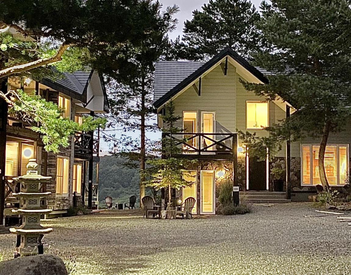 Ferienwohnung Furano Lofts Exterior foto