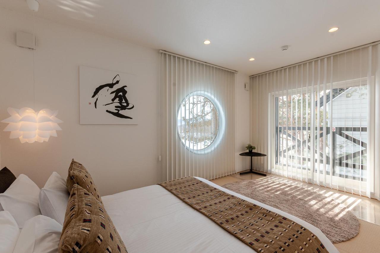 Ferienwohnung Furano Lofts Exterior foto