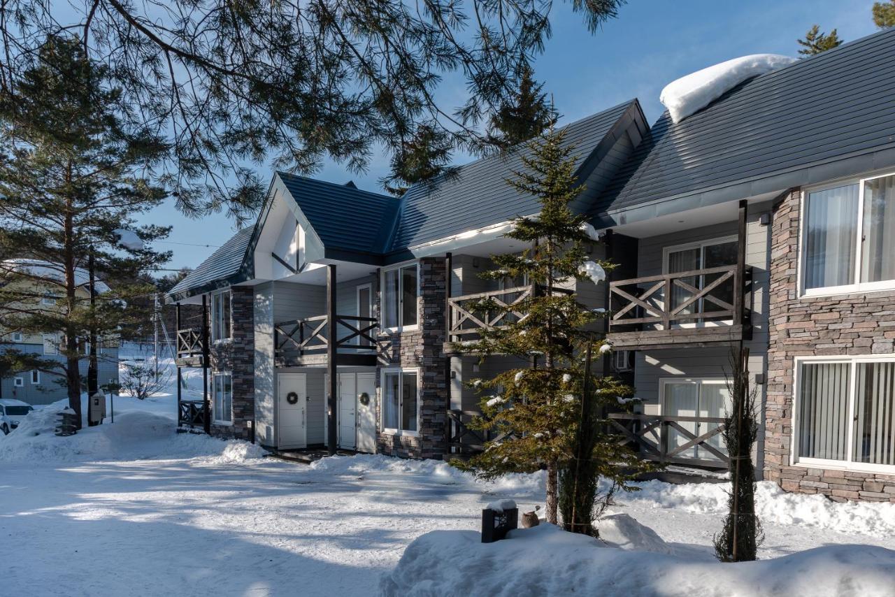 Ferienwohnung Furano Lofts Exterior foto