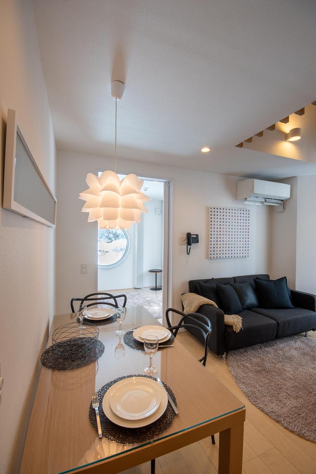 Ferienwohnung Furano Lofts Zimmer foto