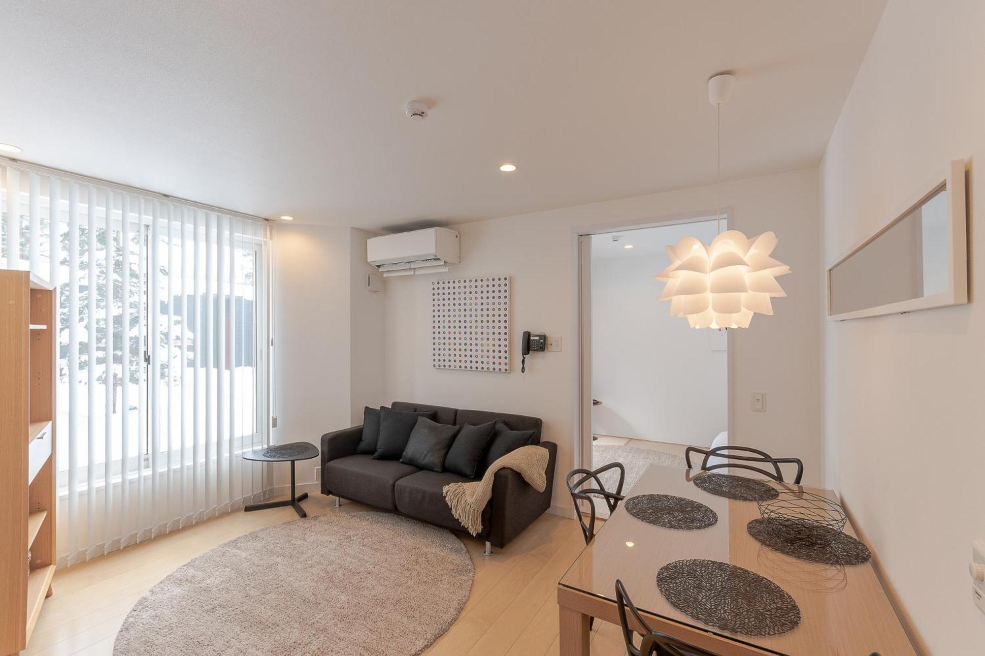 Ferienwohnung Furano Lofts Zimmer foto