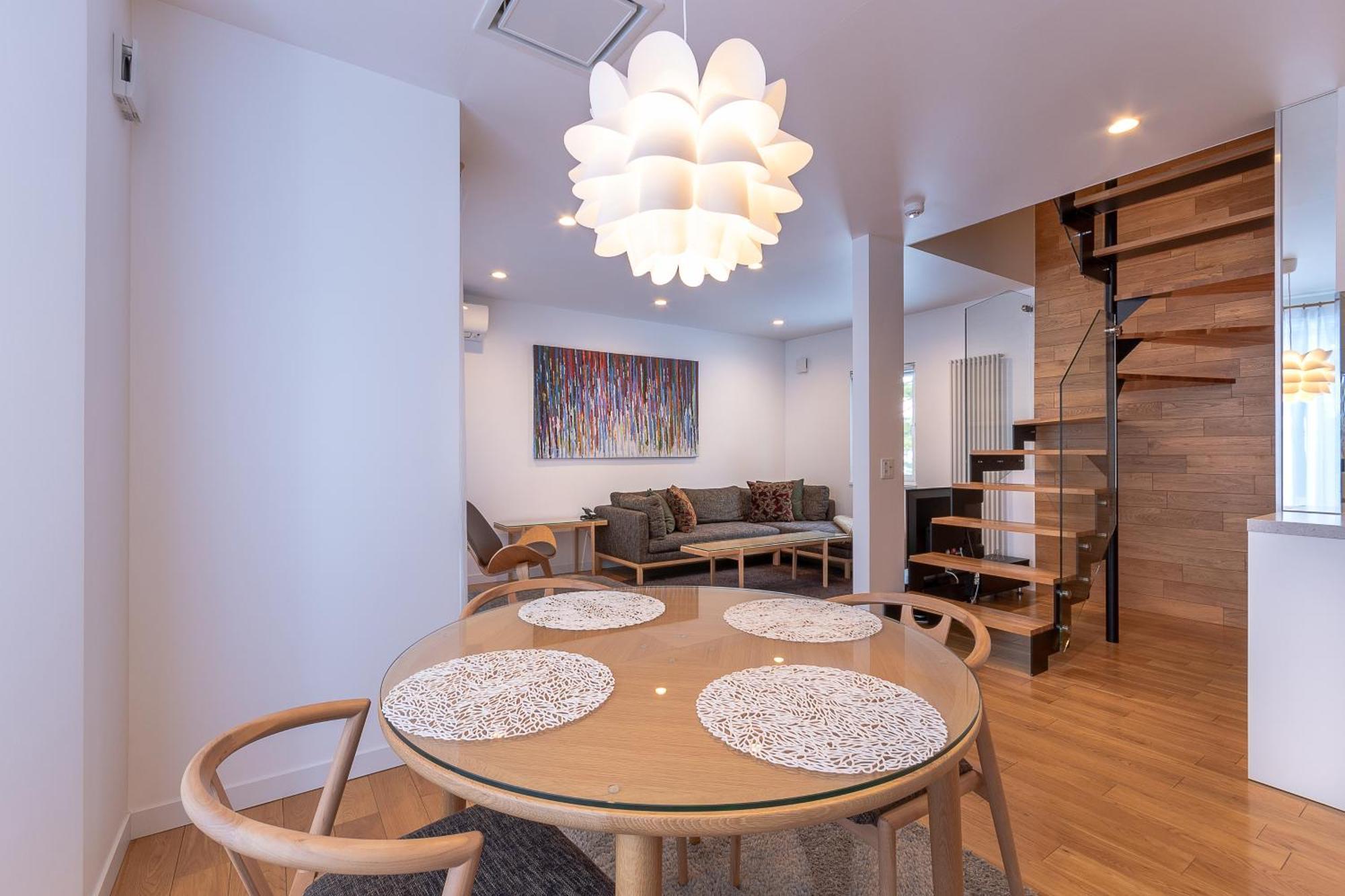 Ferienwohnung Furano Lofts Zimmer foto