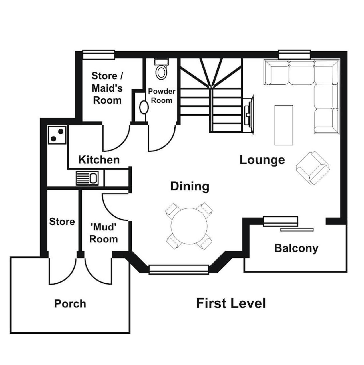 Ferienwohnung Furano Lofts Zimmer foto