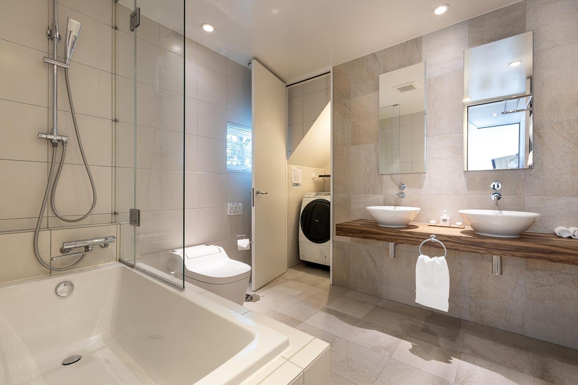 Ferienwohnung Furano Lofts Zimmer foto